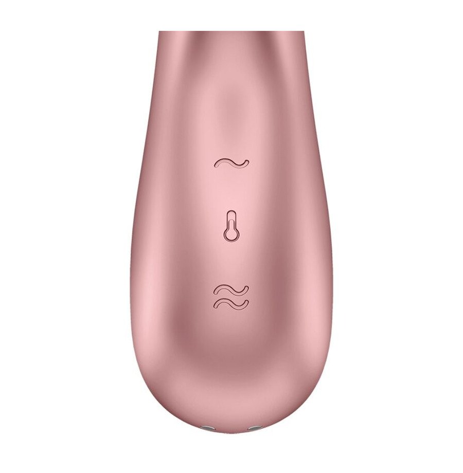 INSPIRE GLENNA VIBRATOR COELHO ROTADOR LILÁS INSPIRE GLENNA VIBRATOR COELHO ROTADOR LILÁS