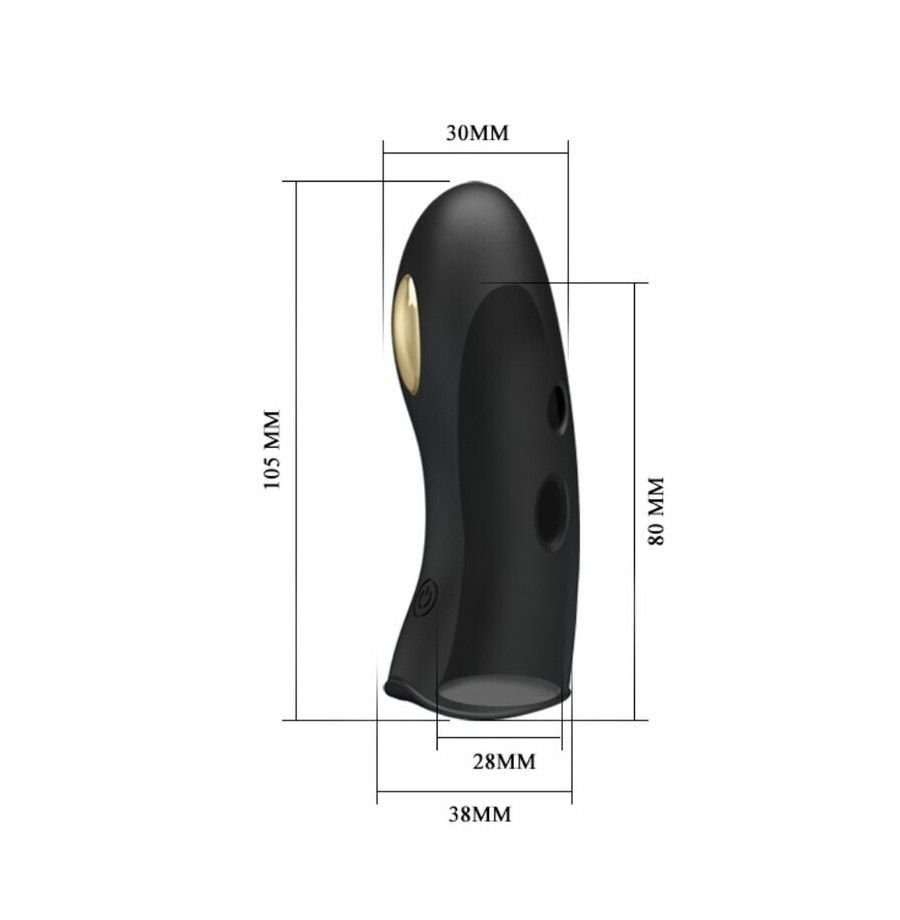 CRAZY BULL - ISABEL MASTURBADOR VAGINA 13.5 CM CRAZY BULL - ISABEL MASTURBADOR VAGINA 13.5 CM
