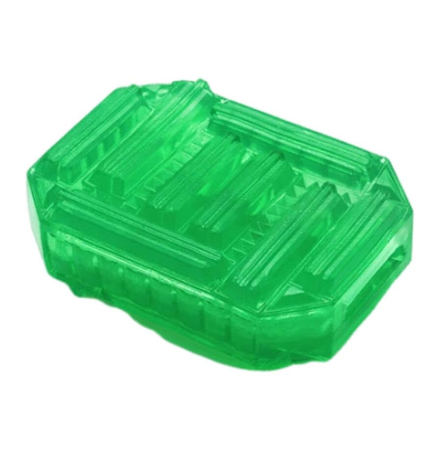 BAILE FUNDA VIBRADORA VIBRATING CRYSTAL CAP II BAILE FUNDA VIBRADORA VIBRATING CRYSTAL CAP II